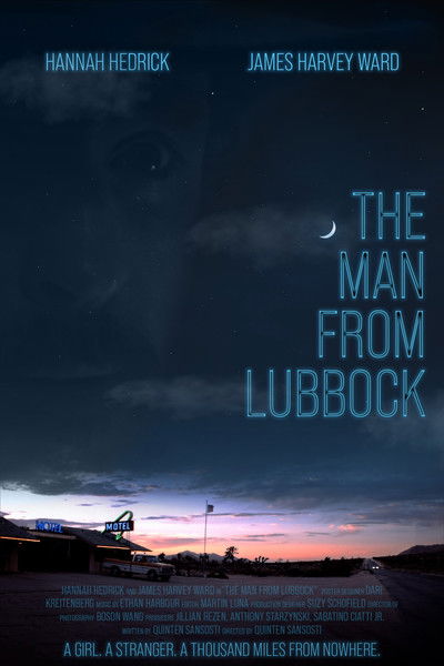 Poster do Filme The Man from Lubbock