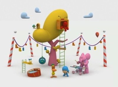 tv poster