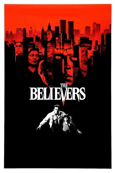 Poster for the movie The Believers