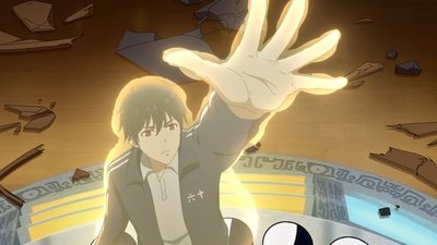 tv poster