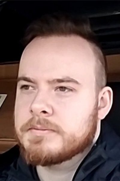 person poster