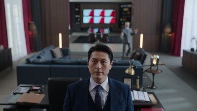 tv poster