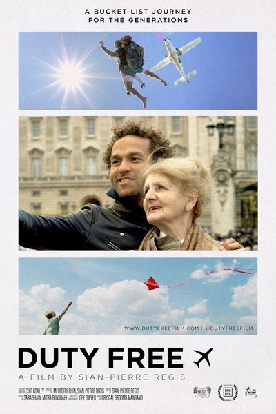 Poster do Filme Duty Free