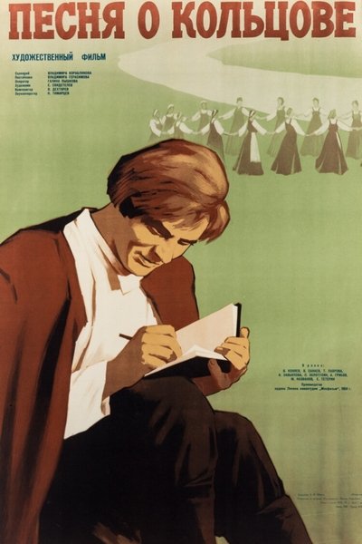 Poster do Filme Песня о Кольцове