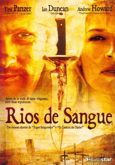 Poster do Filme Rios de Sangue