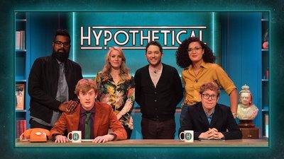 tv poster