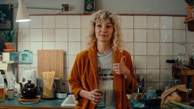 tv poster