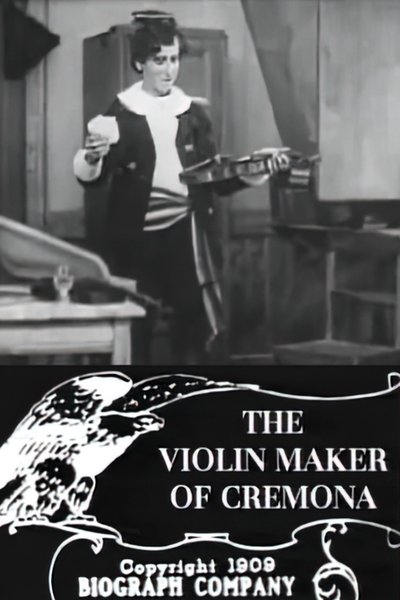The Violin Maker of Cremona poster The Violin Maker of Cremona