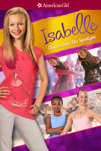 Isabella danza sotto i riflettori (2014)
