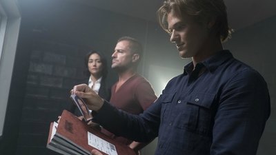 tv poster