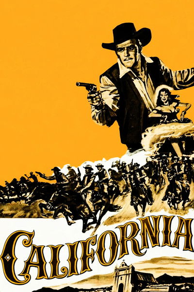 Poster do Filme California