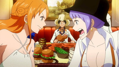 One Piece Film: GOLD (2016) Watch Online Free | ඔන්ලයින් බලන්න