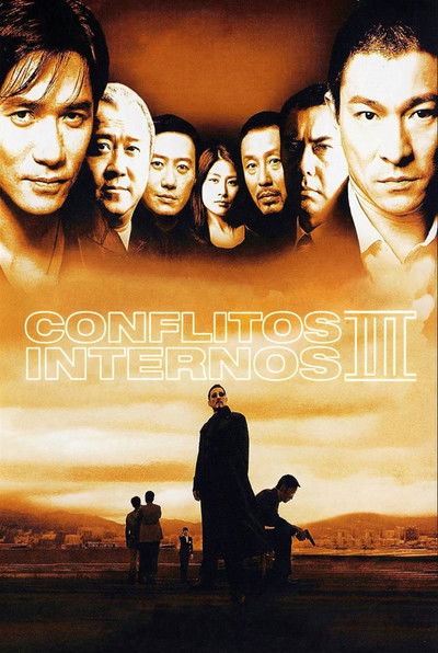 Poster do Filme Conflitos Internos III