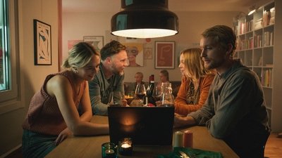 tv poster