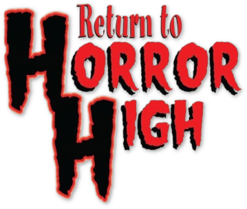 Return to Horror High Logo