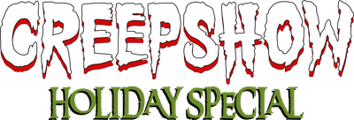 A Creepshow Holiday Special Logo