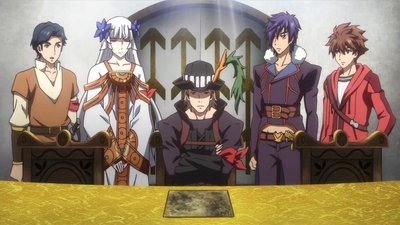 tv poster