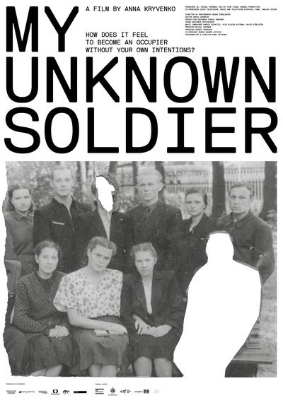 movie poster for My Unknown Soldier