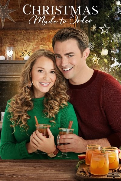 Poster for the movie Christmas Made to Order