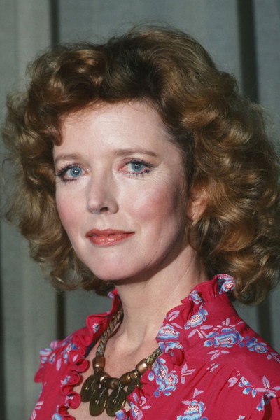 Portrait de Barbara Babcock