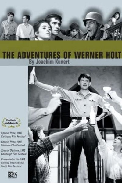 Poster for the movie The Adventures of Werner Holt