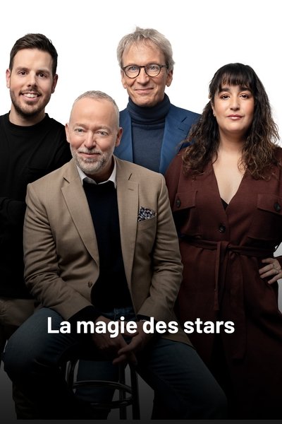 poster for La magie des stars