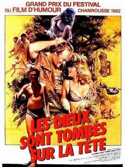 Les Dieux sont tombés sur la tête (1980)