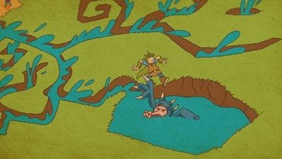 tv poster