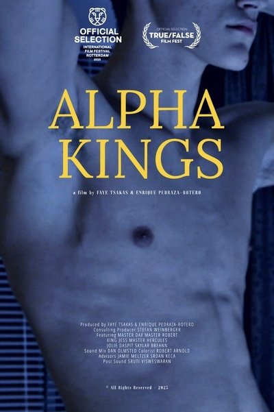 movie poster for Alpha Kings