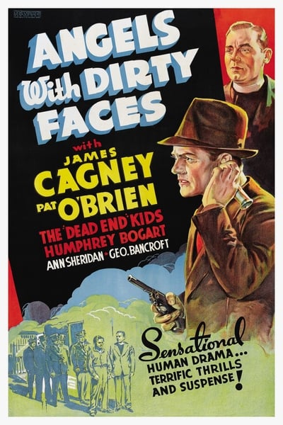 Angels with Dirty Faces (1938)