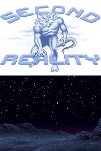 movie poster for Second Reality