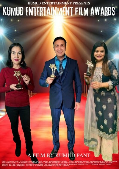 Poster do Filme Kumud Entertainment Film Awards