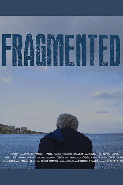 movie poster for Fragmented