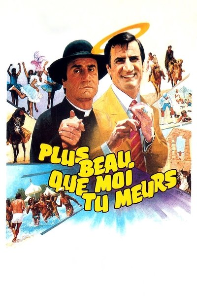 Poster do Filme Plus beau que moi tu meurs