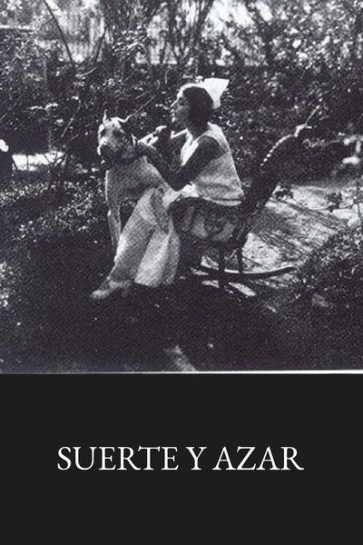 Poster do Filme Suerte y azar
