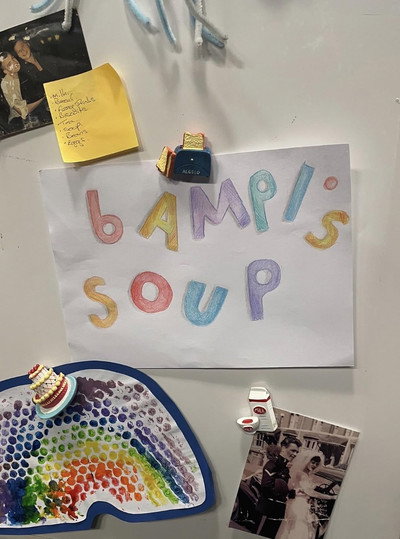 Bampi's Soup