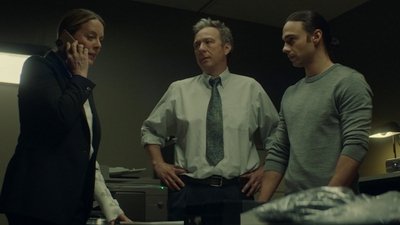 tv poster