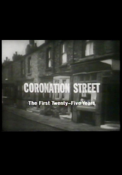 Coronation Street: The First 25 Years
