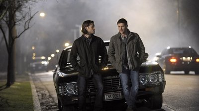 tv poster