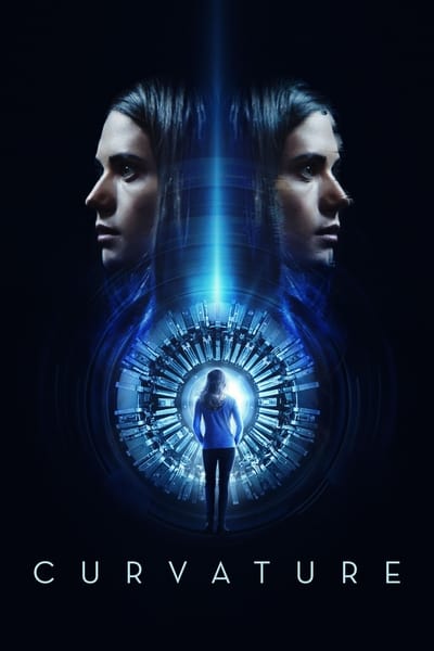 Poster for the movie Curvature