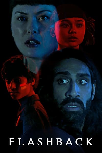 Poster for the movie Flashback