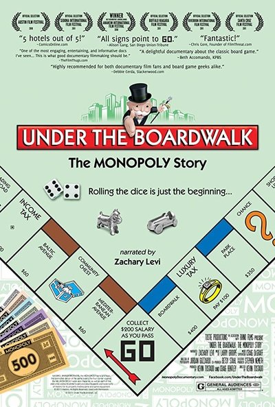 Watch Now!(2011) Under the Boardwalk: The Monopoly Story Movie Online Free Torrent