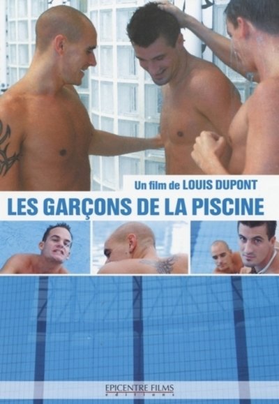 Poster do Filme Les garçons de la piscine