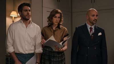 tv poster