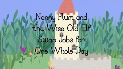 tv poster