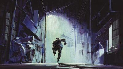 tv poster