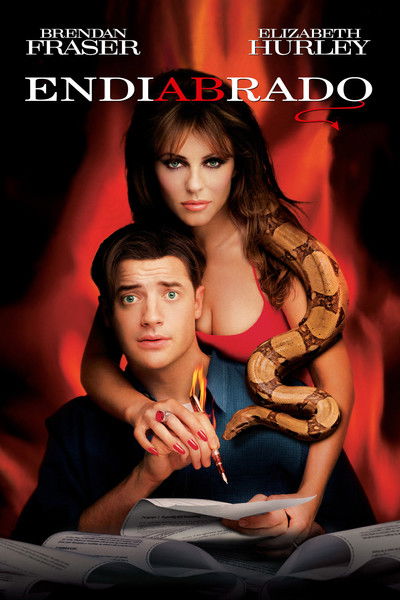 Poster do Filme Endiabrado