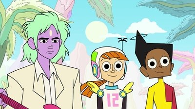 tv poster