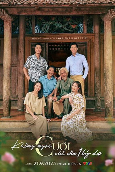 poster for Không ngại cưới, chỉ cần một lý do