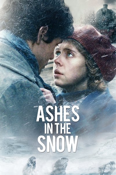 Poster for the movie Ashes in the Snow